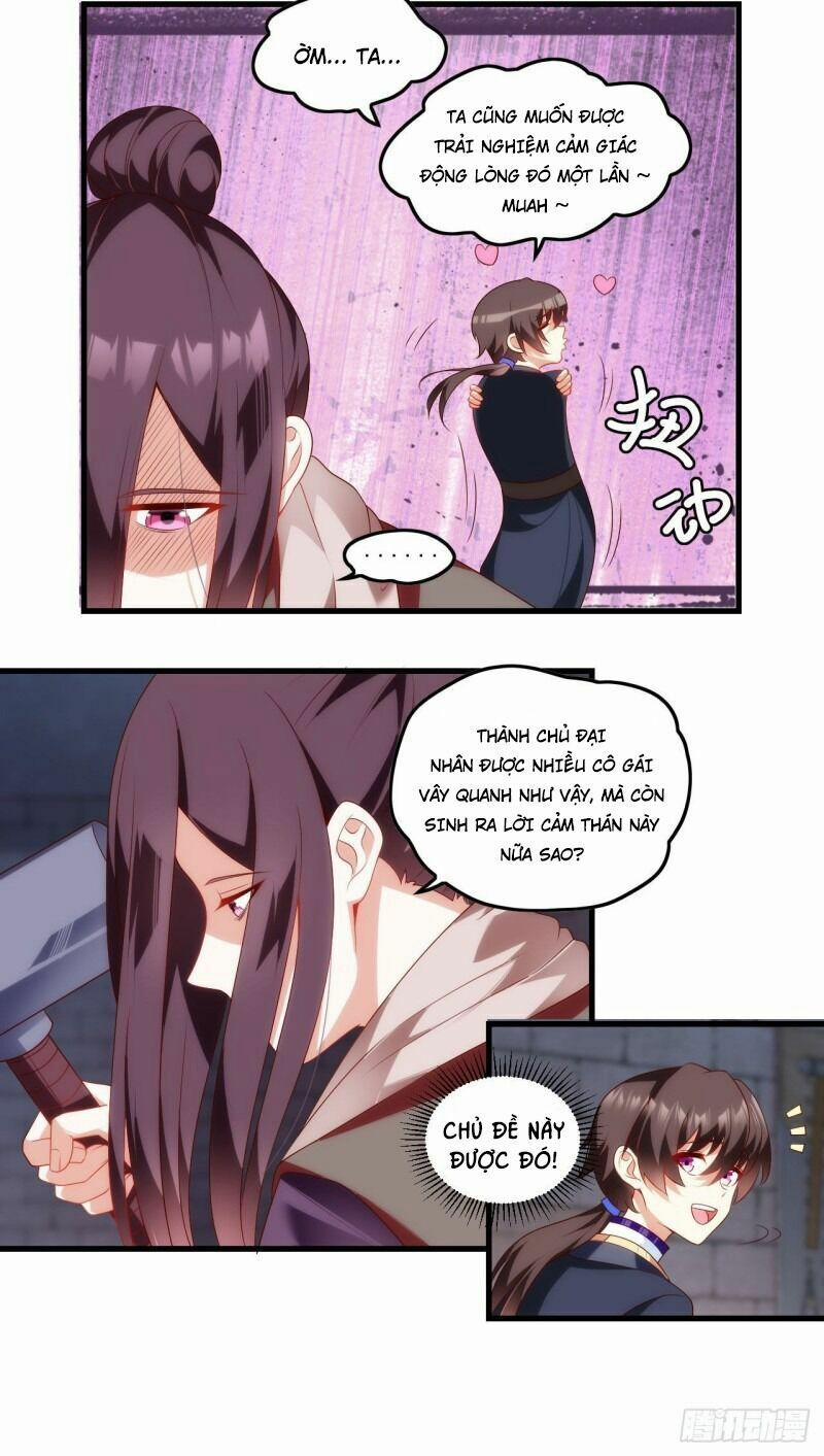 Lãnh Chúa Cái Gì Không Quan Trọng 83 trang 6