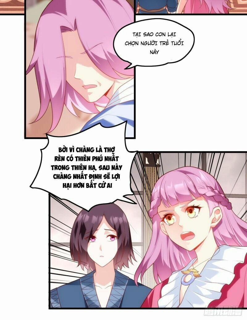 Lãnh Chúa Cái Gì Không Quan Trọng 84 trang 10