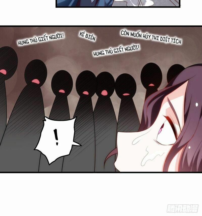 Lãnh Chúa Cái Gì Không Quan Trọng 84 trang 23