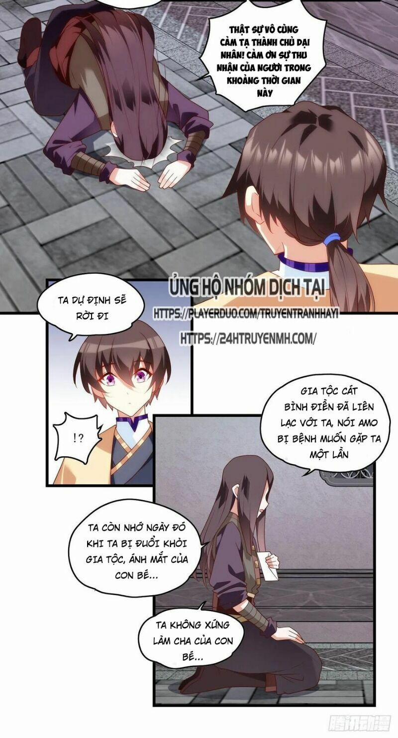 Lãnh Chúa Cái Gì Không Quan Trọng 85 trang 22