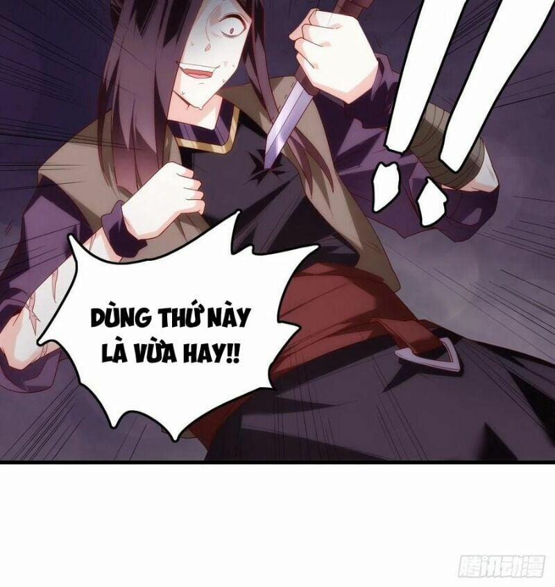 Lãnh Chúa Cái Gì Không Quan Trọng 85 trang 6