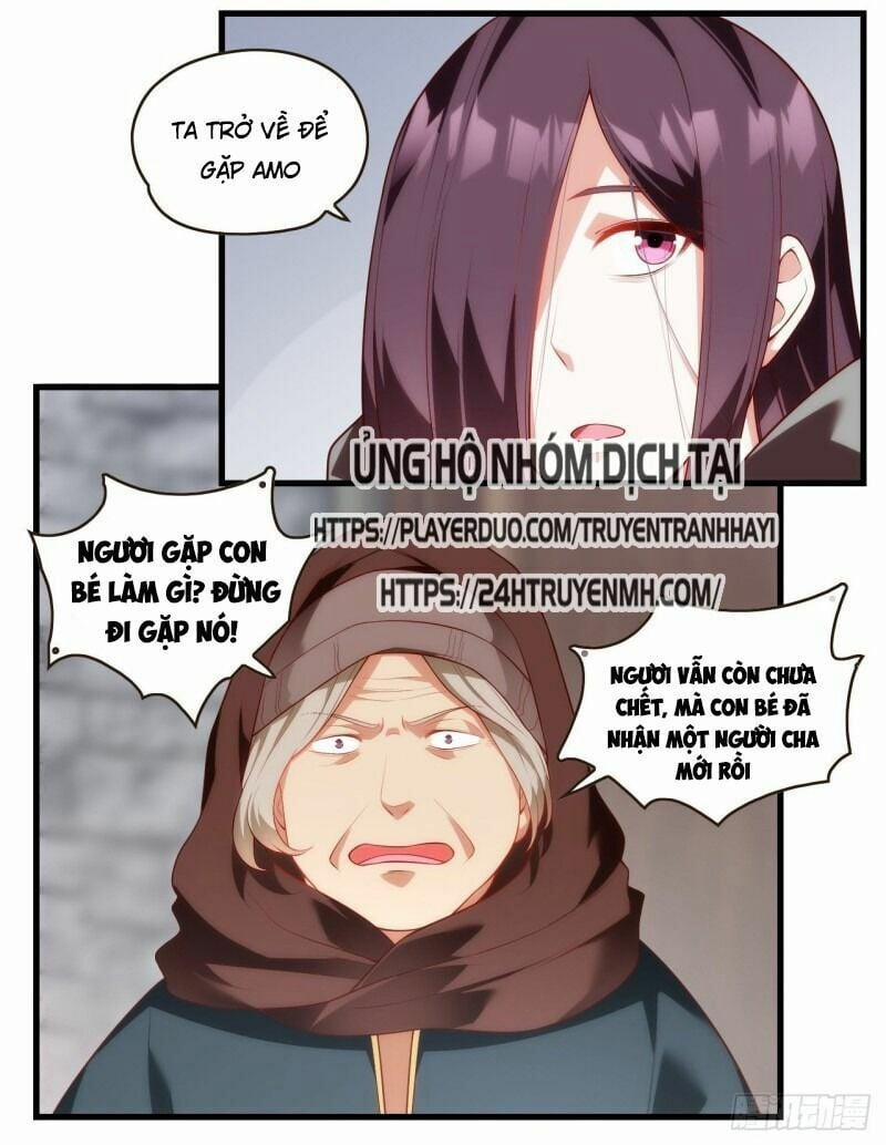 Lãnh Chúa Cái Gì Không Quan Trọng 86 trang 8