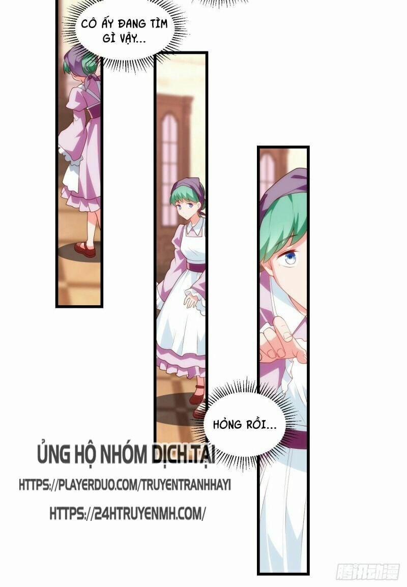 Lãnh Chúa Cái Gì Không Quan Trọng 87 trang 14