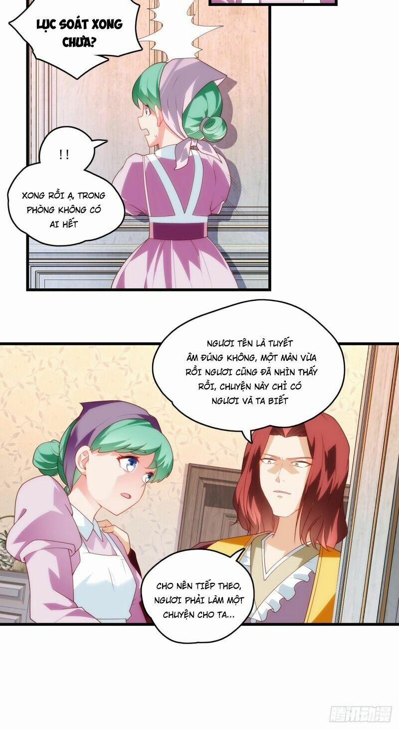Lãnh Chúa Cái Gì Không Quan Trọng 87 trang 16