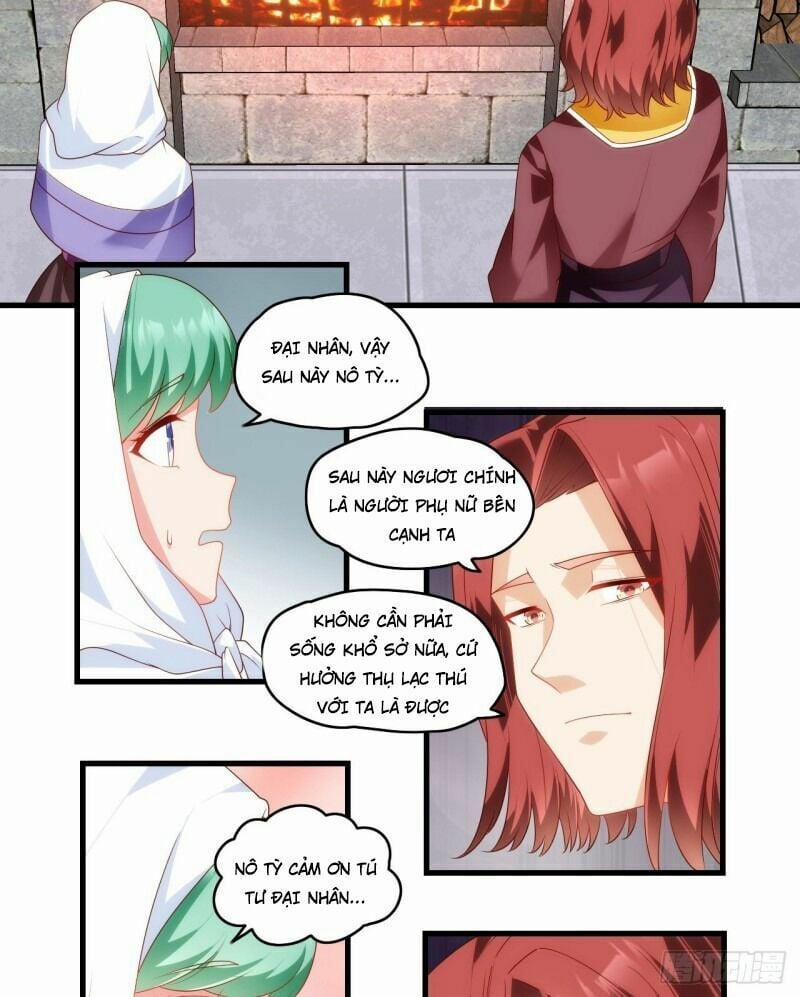 Lãnh Chúa Cái Gì Không Quan Trọng 87 trang 21