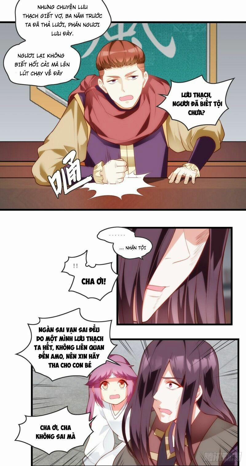 Lãnh Chúa Cái Gì Không Quan Trọng 88 trang 12