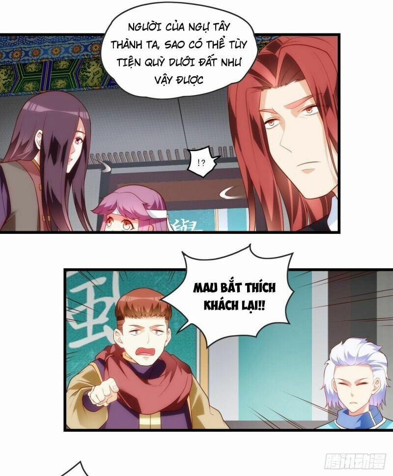 Lãnh Chúa Cái Gì Không Quan Trọng 88 trang 16