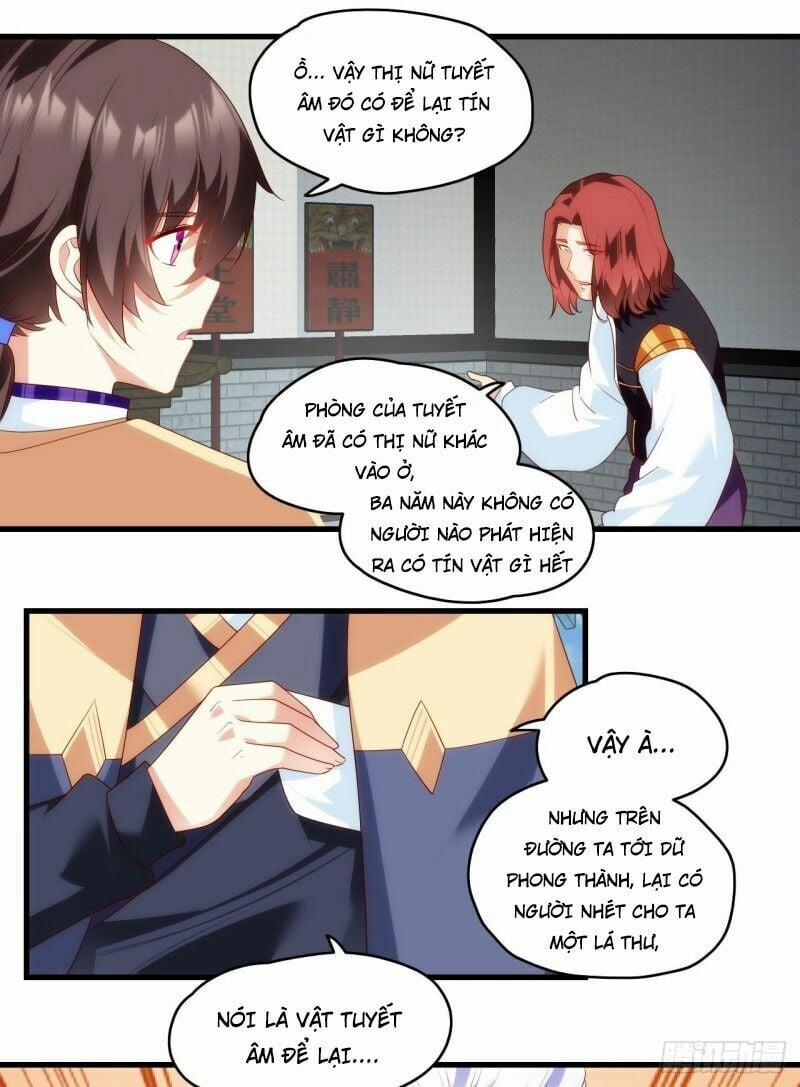 Lãnh Chúa Cái Gì Không Quan Trọng 89 trang 3