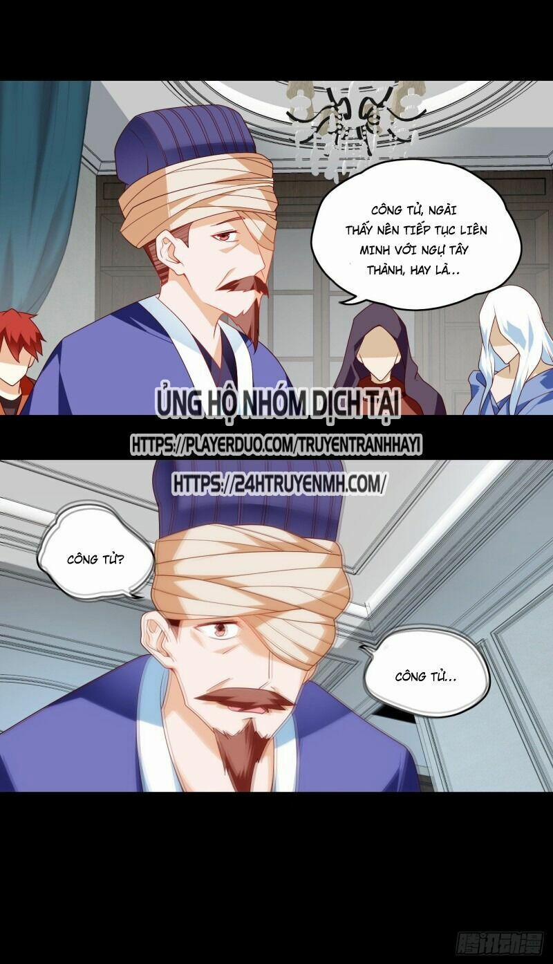 Lãnh Chúa Cái Gì Không Quan Trọng 90 trang 18