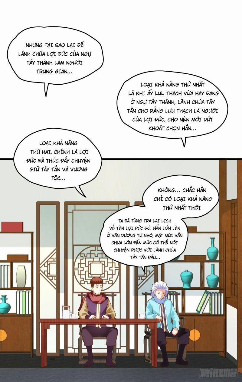 Lãnh Chúa Cái Gì Không Quan Trọng 90 trang 6