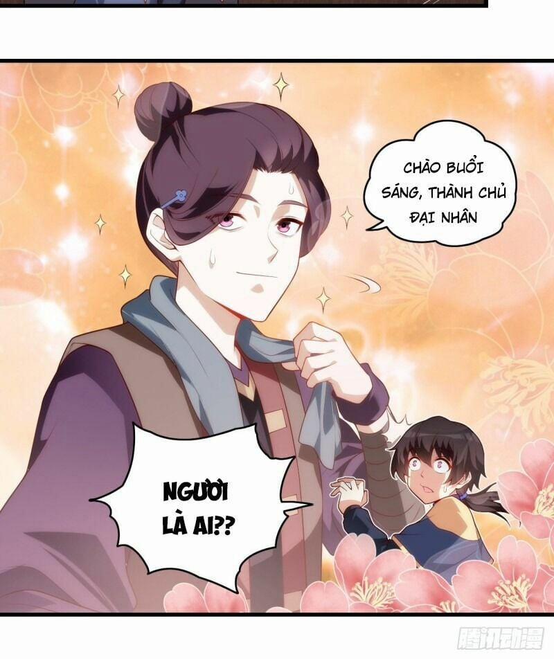 Lãnh Chúa Cái Gì Không Quan Trọng 90 trang 9