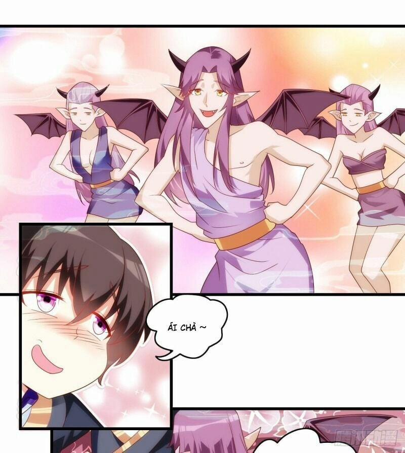 Lãnh Chúa Cái Gì Không Quan Trọng 91 trang 10