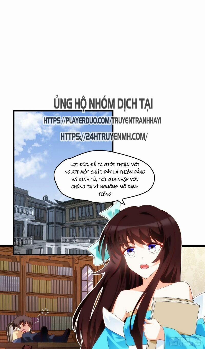 Lãnh Chúa Cái Gì Không Quan Trọng 91 trang 3