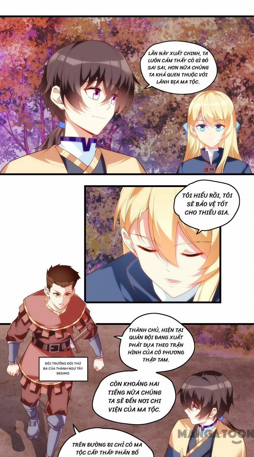 Lãnh Chúa Cái Gì Không Quan Trọng 92 trang 15