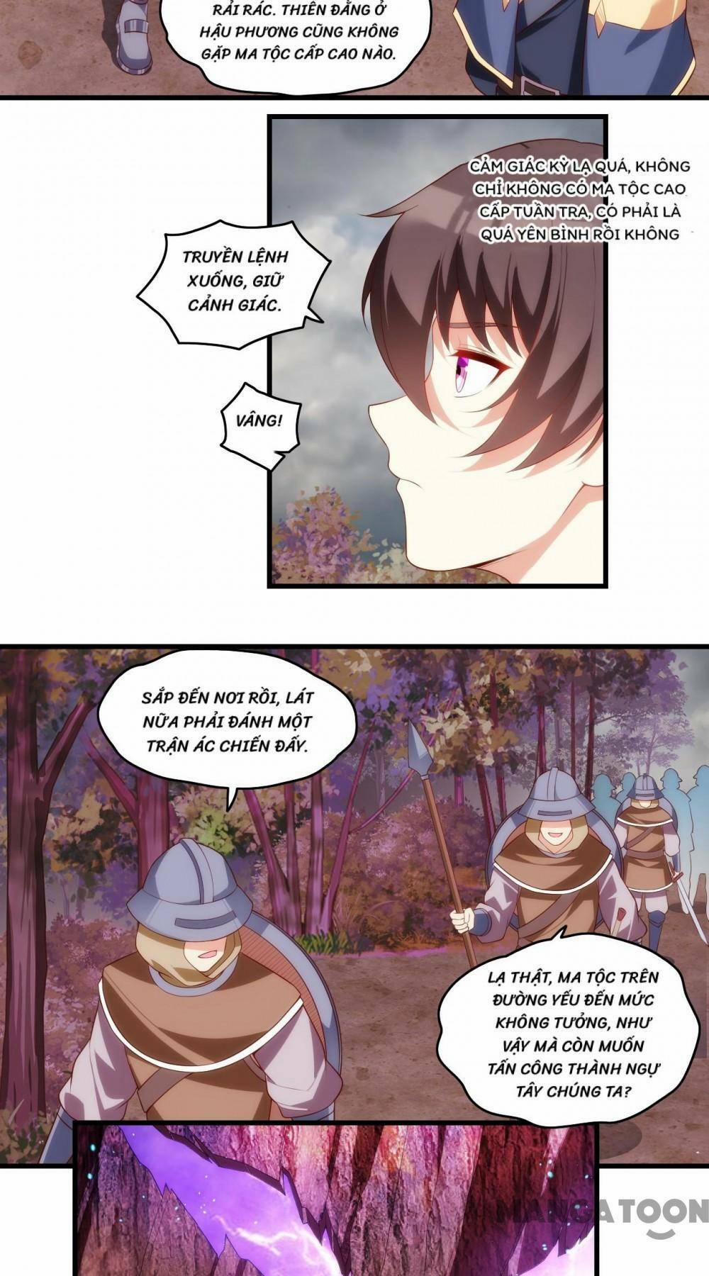 Lãnh Chúa Cái Gì Không Quan Trọng 92 trang 16