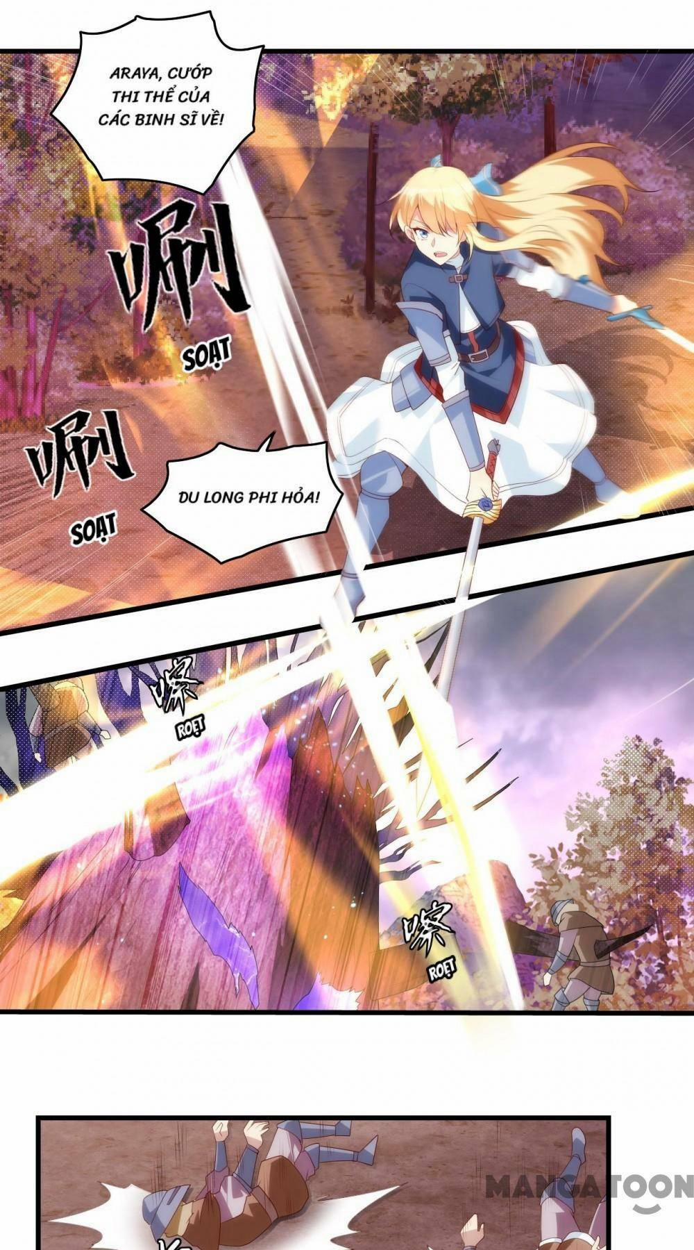 Lãnh Chúa Cái Gì Không Quan Trọng 92 trang 20