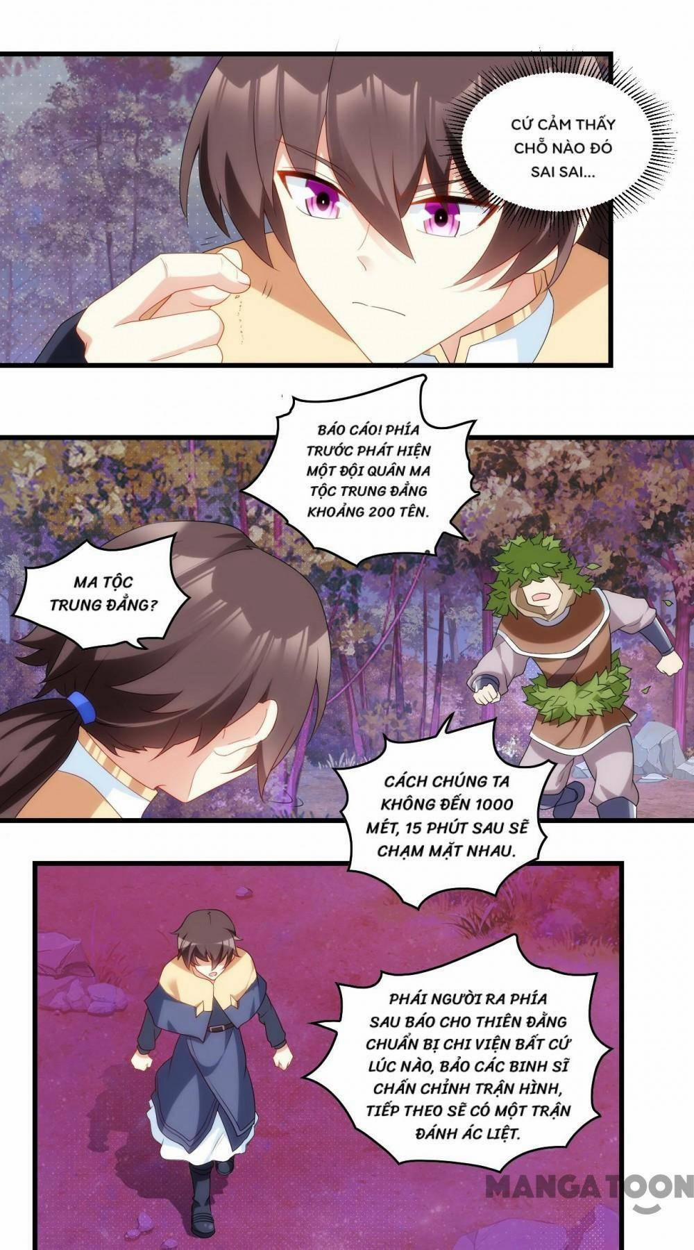 Lãnh Chúa Cái Gì Không Quan Trọng 93 trang 10