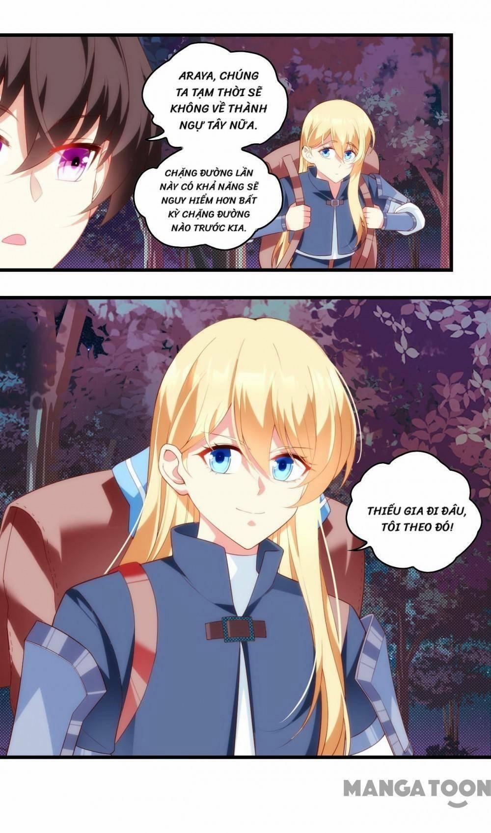 Lãnh Chúa Cái Gì Không Quan Trọng 93 trang 25