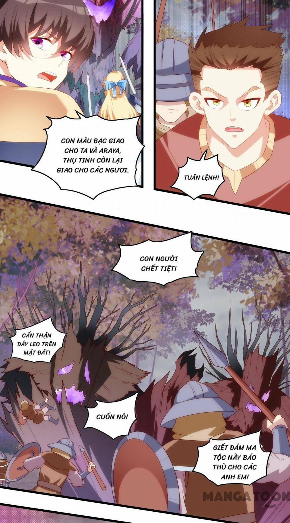 Lãnh Chúa Cái Gì Không Quan Trọng 93 trang 3