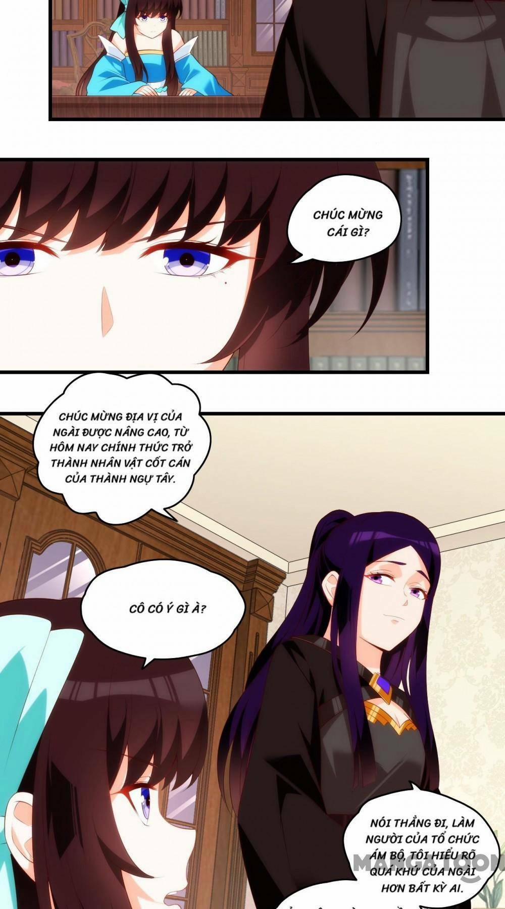 Lãnh Chúa Cái Gì Không Quan Trọng 94 trang 13