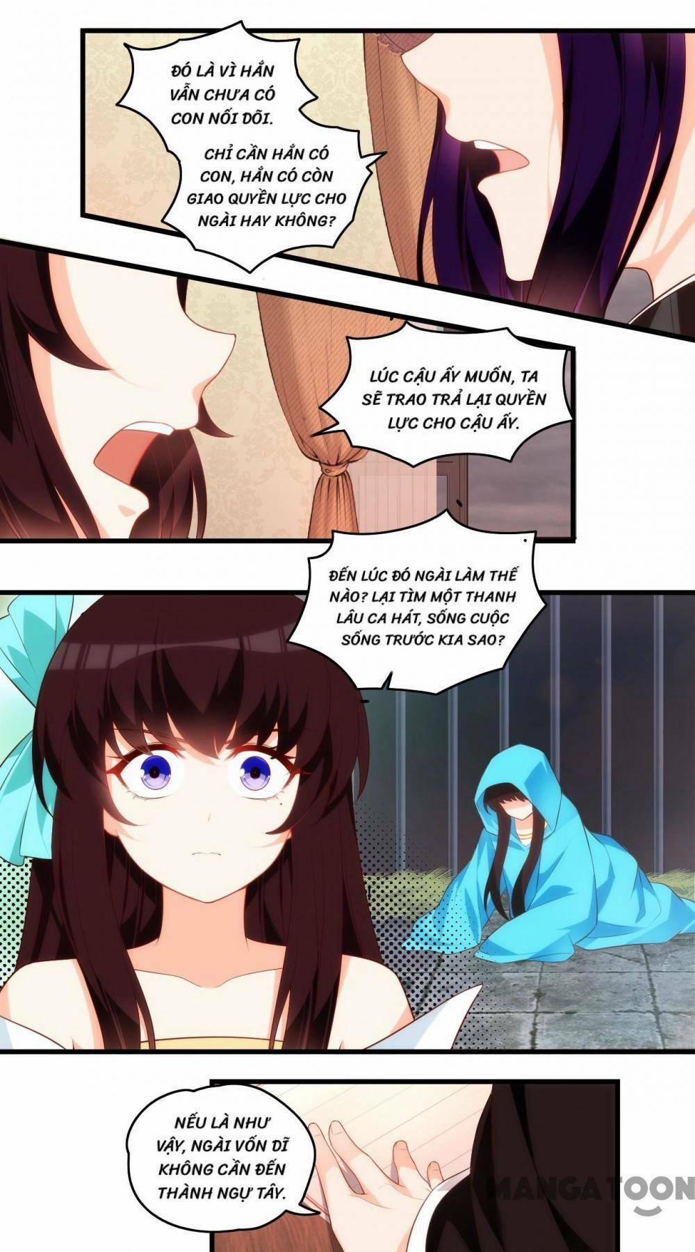 Lãnh Chúa Cái Gì Không Quan Trọng 94 trang 15