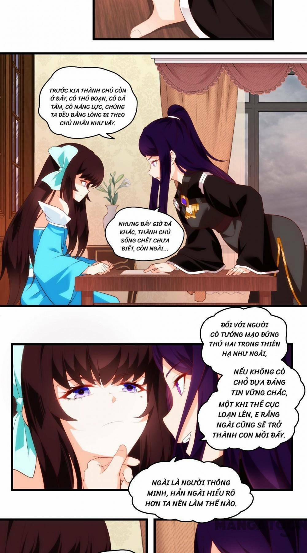 Lãnh Chúa Cái Gì Không Quan Trọng 94 trang 16