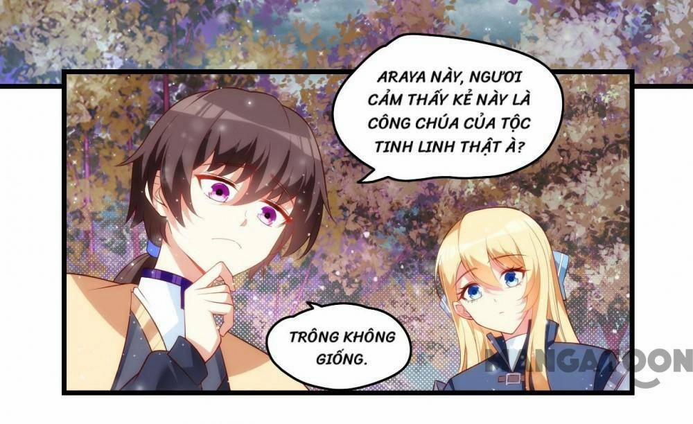 Lãnh Chúa Cái Gì Không Quan Trọng 94 trang 19