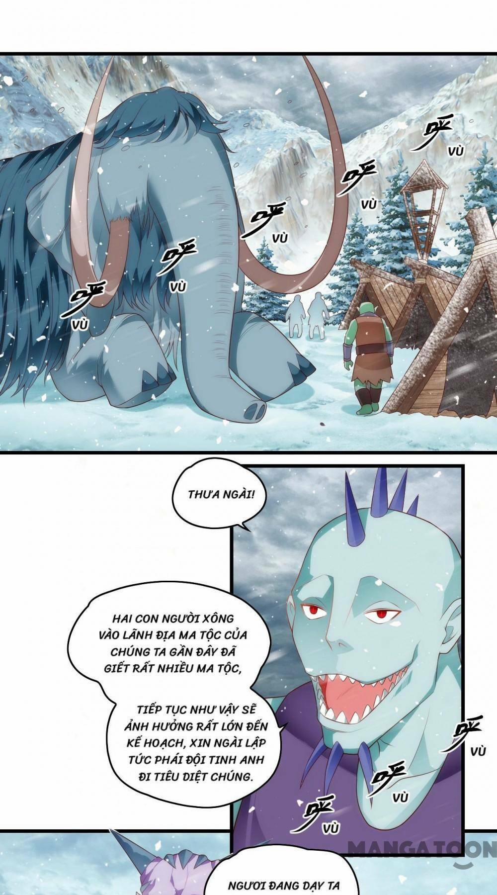 Lãnh Chúa Cái Gì Không Quan Trọng 94 trang 22