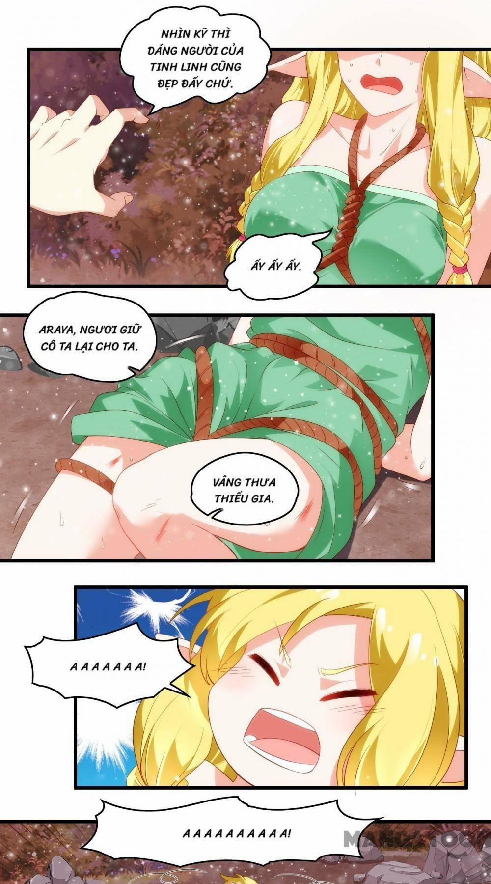 Lãnh Chúa Cái Gì Không Quan Trọng 94 trang 27