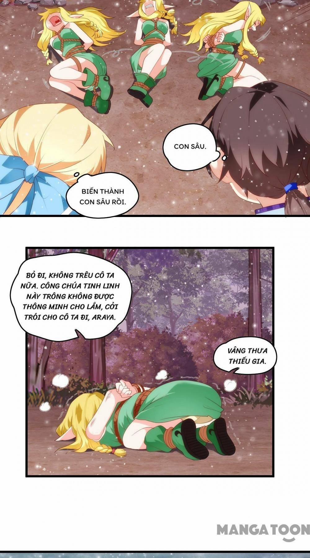 Lãnh Chúa Cái Gì Không Quan Trọng 94 trang 28