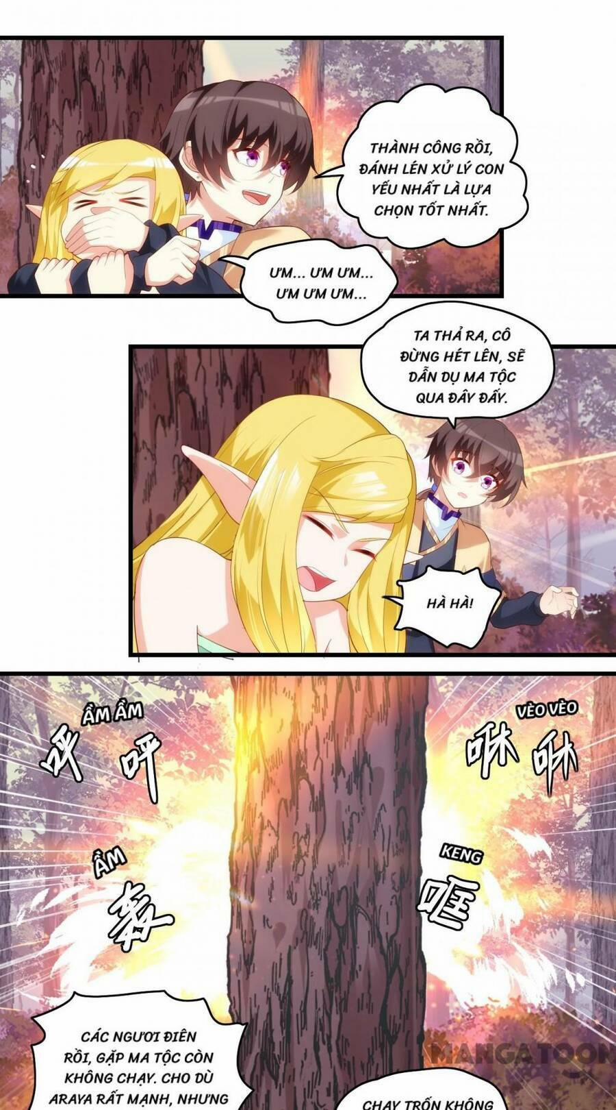 Lãnh Chúa Cái Gì Không Quan Trọng 96 trang 14