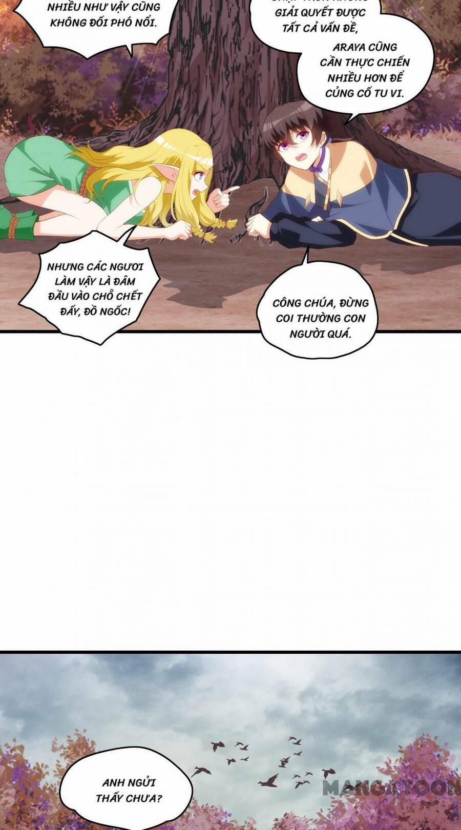 Lãnh Chúa Cái Gì Không Quan Trọng 96 trang 15