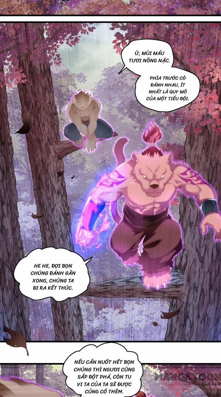 Lãnh Chúa Cái Gì Không Quan Trọng 96 trang 16