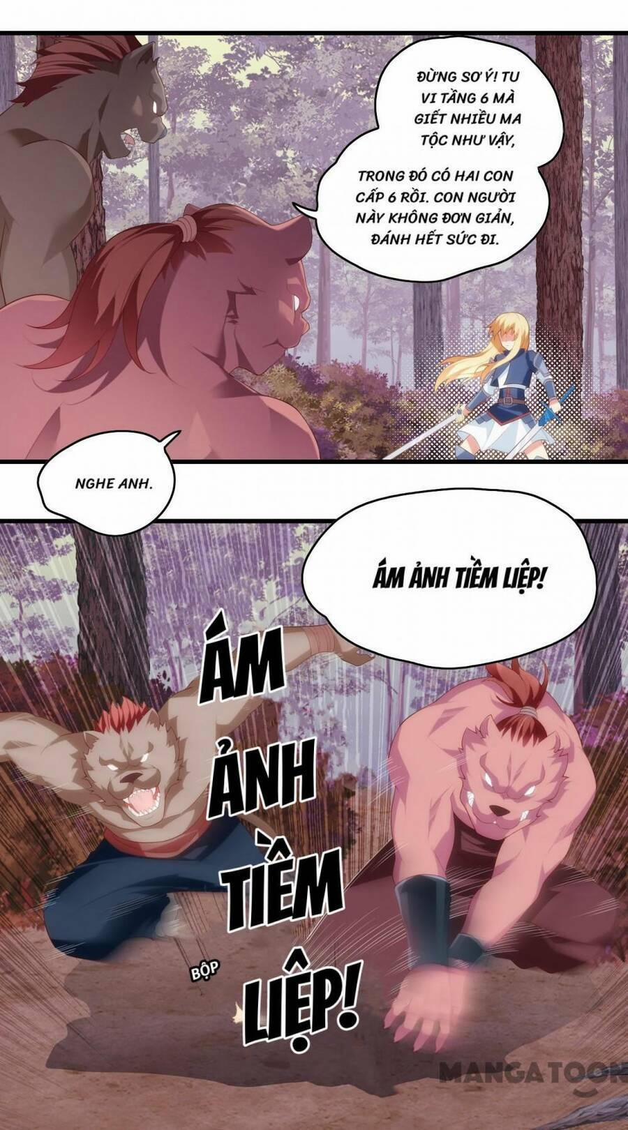 Lãnh Chúa Cái Gì Không Quan Trọng 96 trang 24