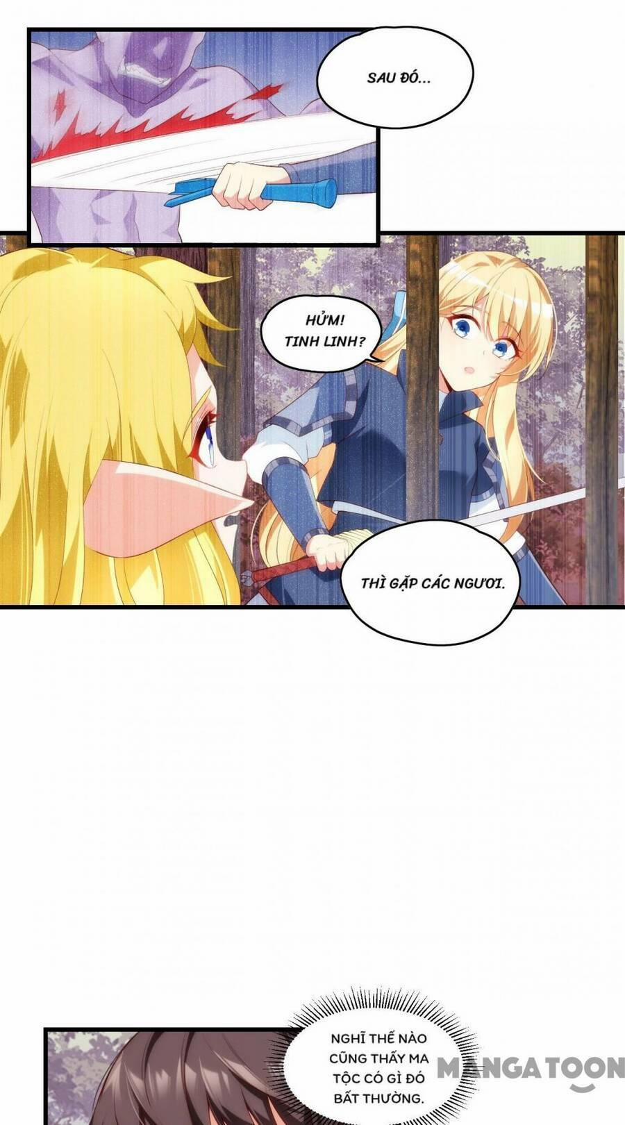 Lãnh Chúa Cái Gì Không Quan Trọng 96 trang 3