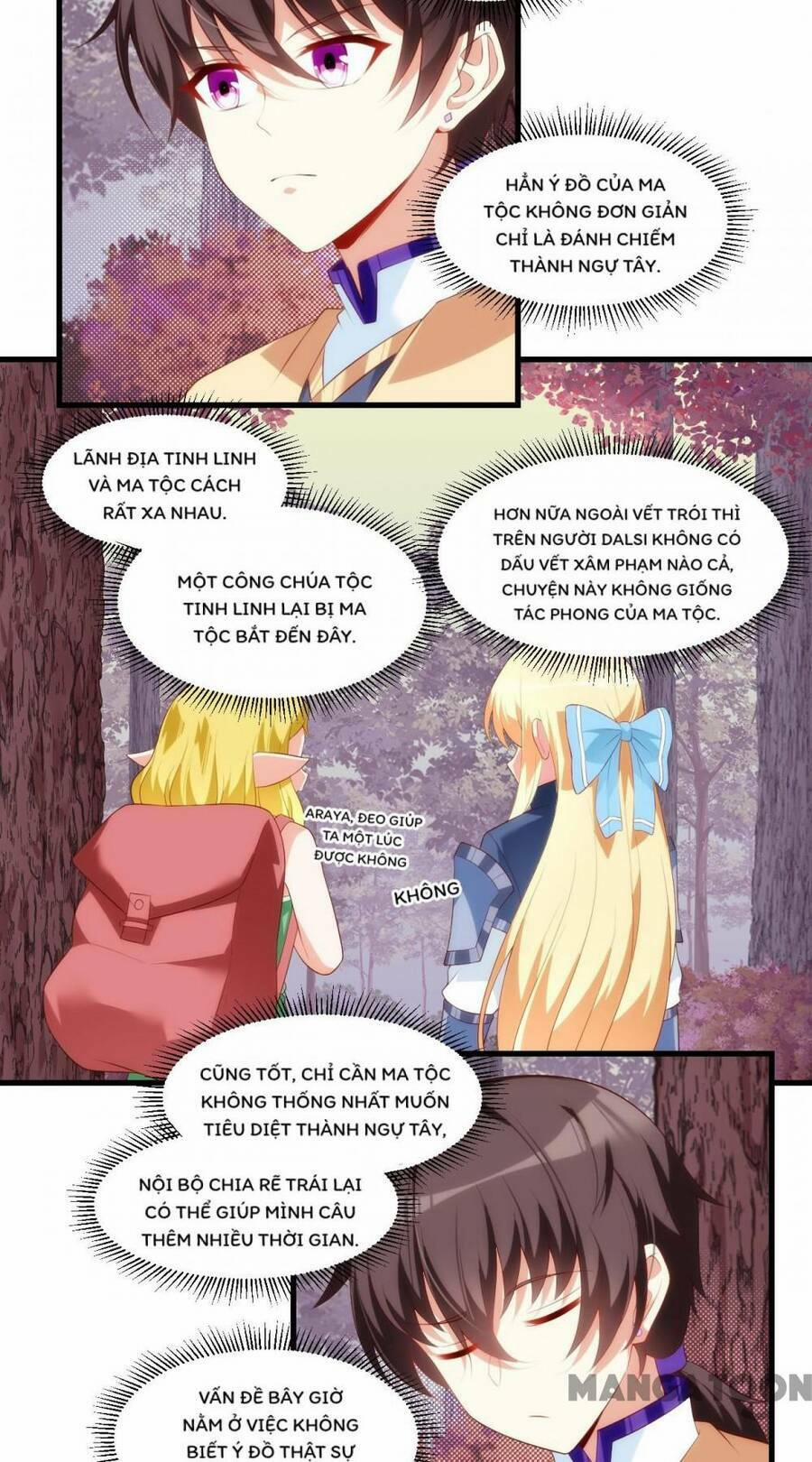 Lãnh Chúa Cái Gì Không Quan Trọng 96 trang 4