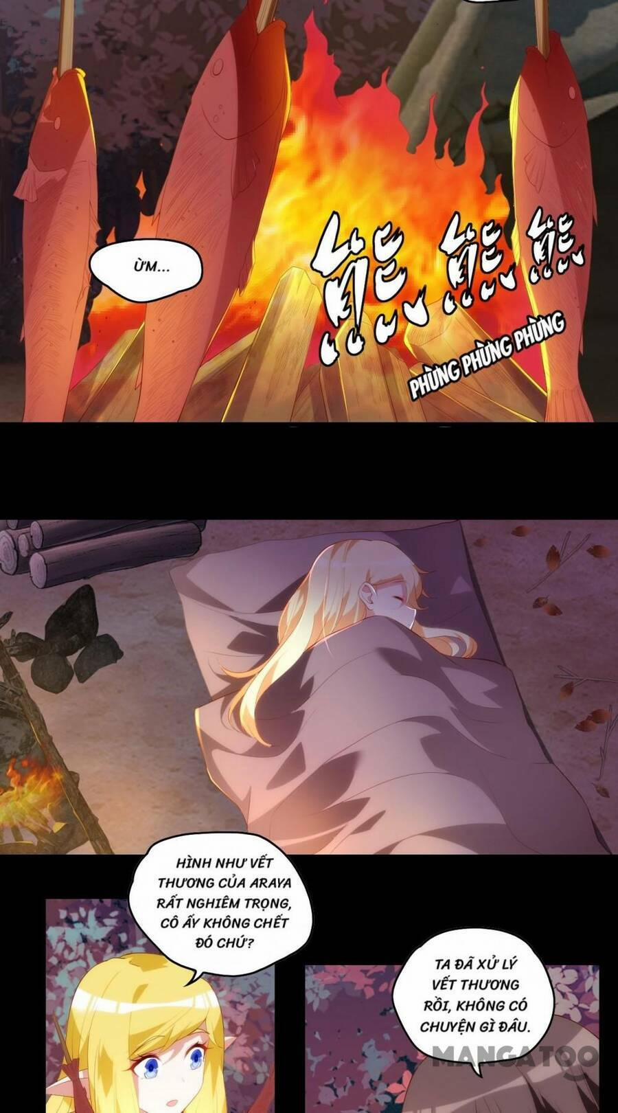 Lãnh Chúa Cái Gì Không Quan Trọng 97 trang 12