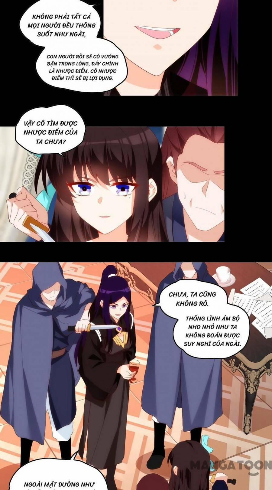 Lãnh Chúa Cái Gì Không Quan Trọng 97 trang 26