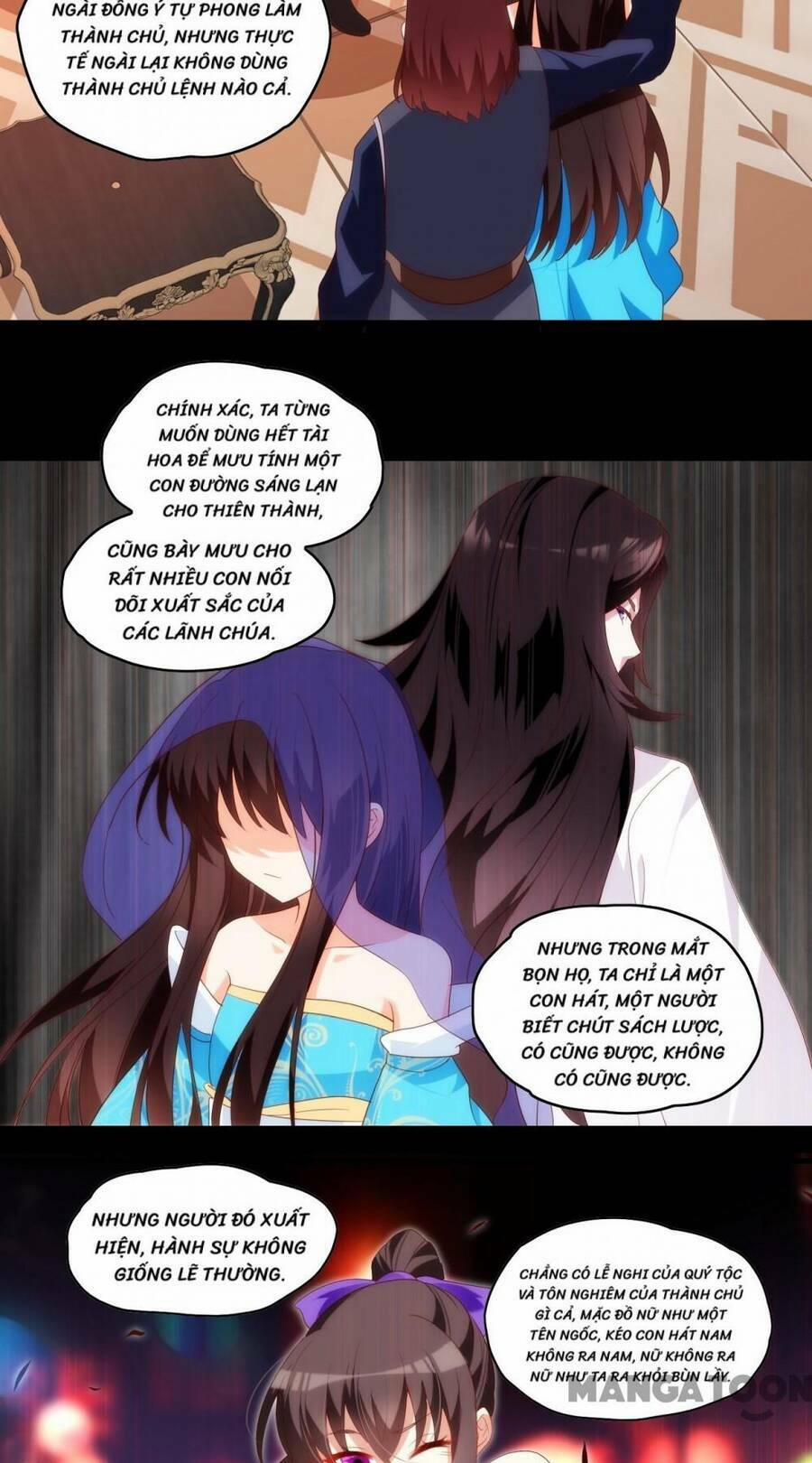 Lãnh Chúa Cái Gì Không Quan Trọng 97 trang 27