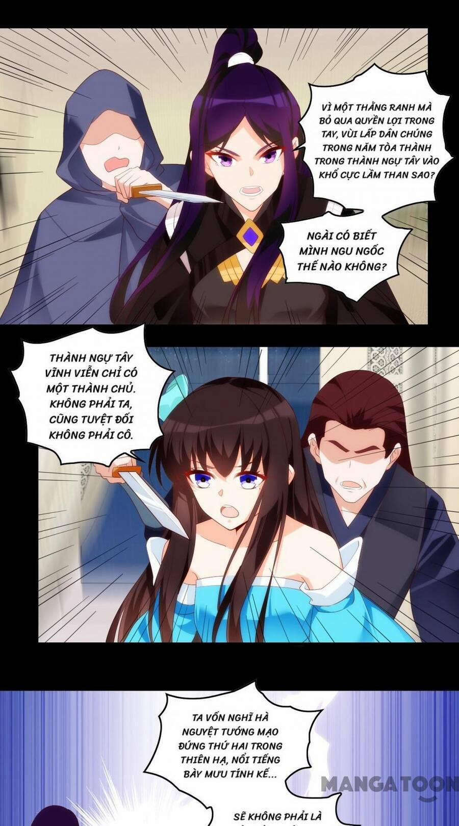 Lãnh Chúa Cái Gì Không Quan Trọng 97 trang 29