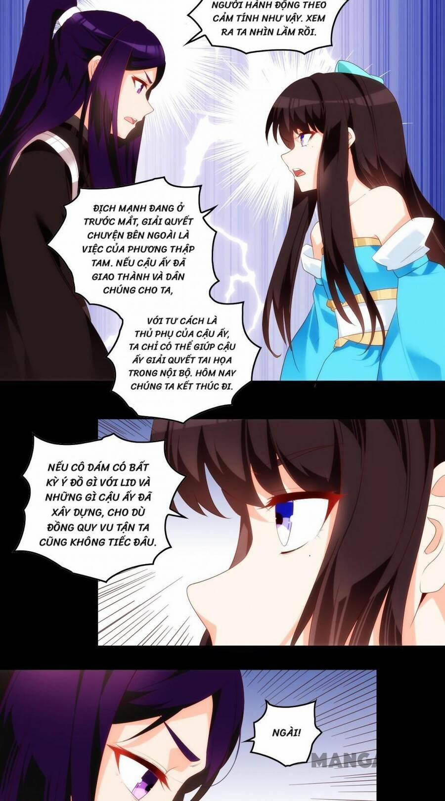 Lãnh Chúa Cái Gì Không Quan Trọng 97 trang 30