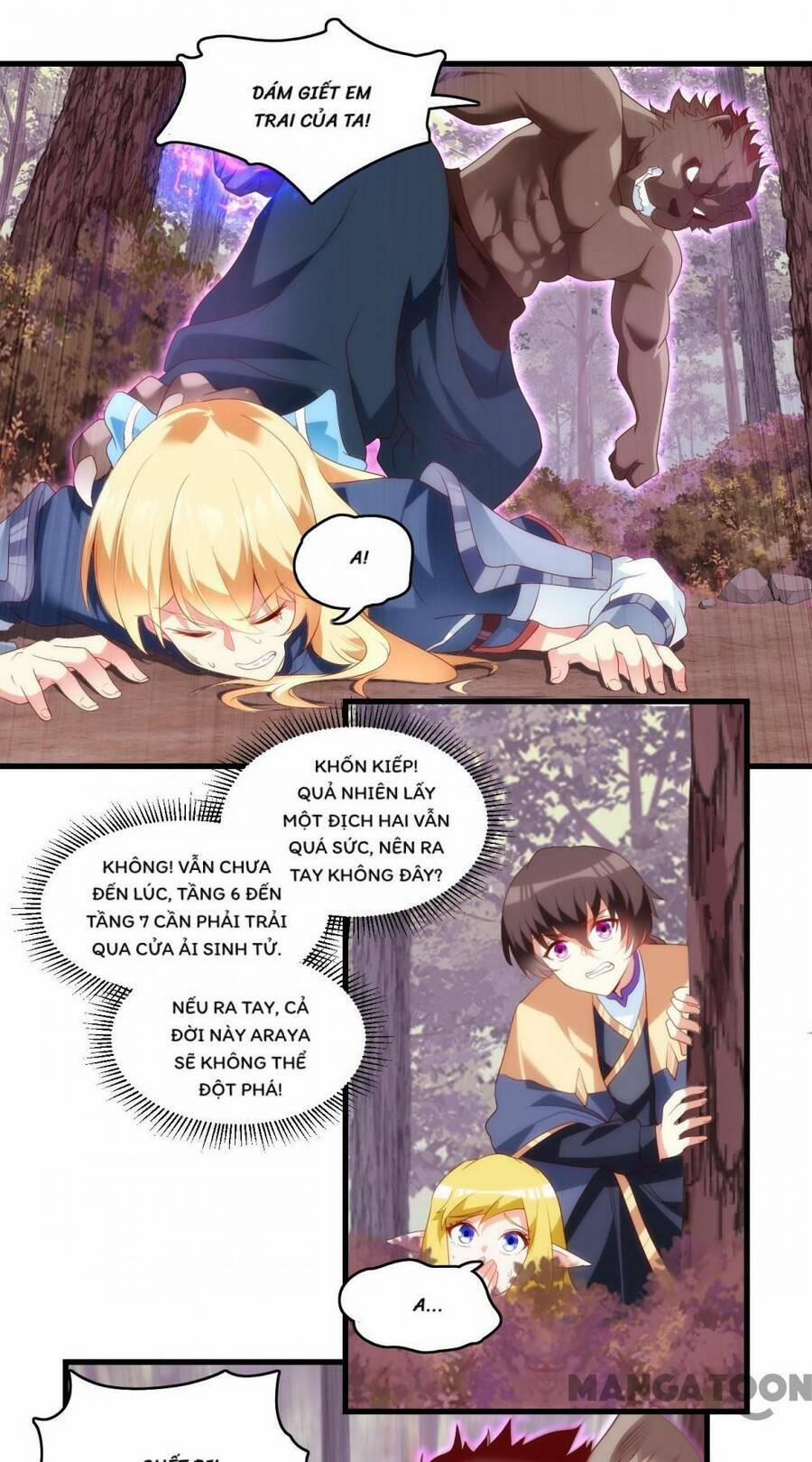 Lãnh Chúa Cái Gì Không Quan Trọng 97 trang 4