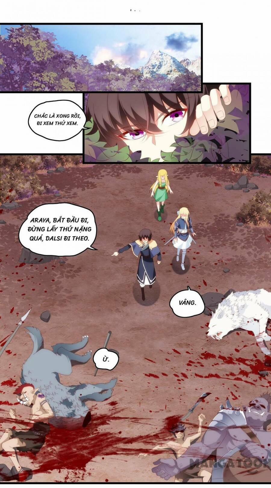 Lãnh Chúa Cái Gì Không Quan Trọng 98 trang 15