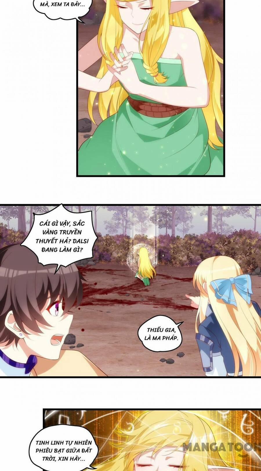 Lãnh Chúa Cái Gì Không Quan Trọng 98 trang 17