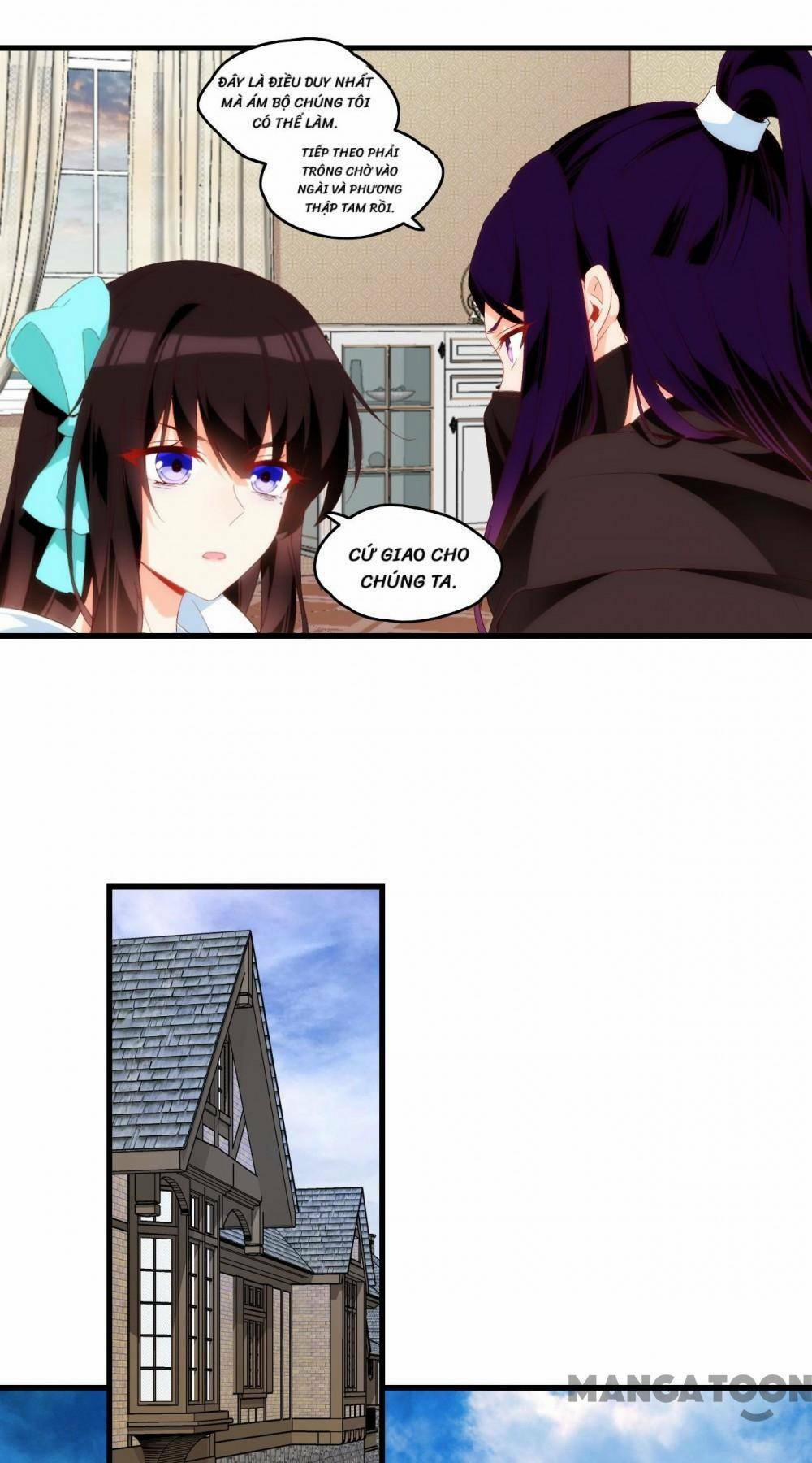 Lãnh Chúa Cái Gì Không Quan Trọng 99 trang 20