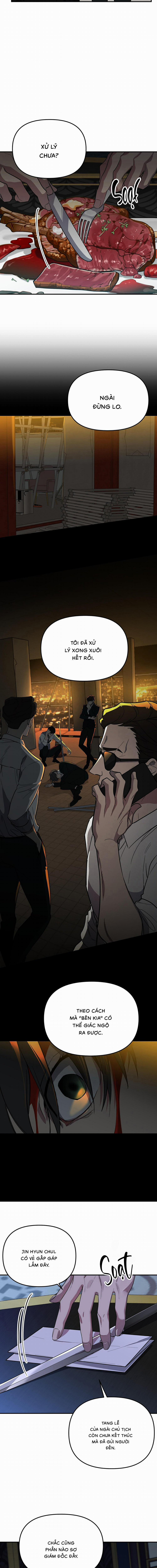 Lãnh Địa Của Dã Thú 1 trang 3