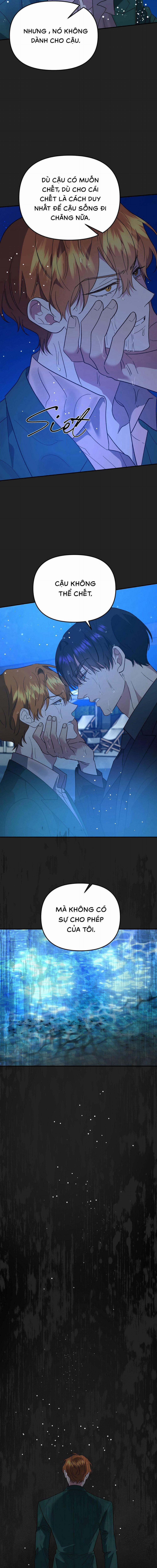 Lãnh Địa Của Dã Thú 13 trang 5