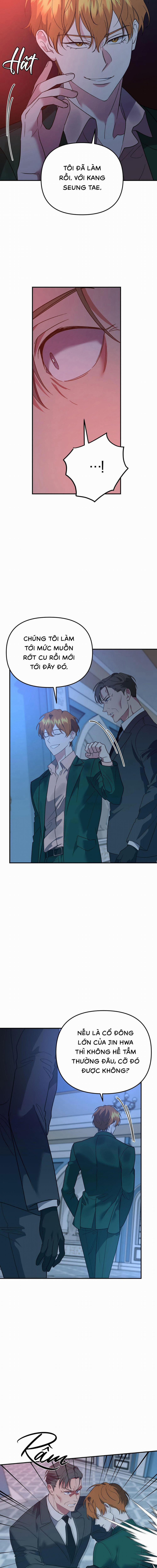 Lãnh Địa Của Dã Thú 13 trang 9