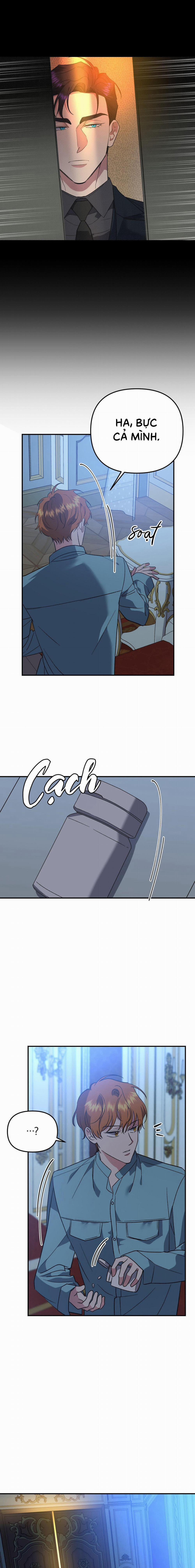 Lãnh Địa Của Dã Thú 15 trang 1