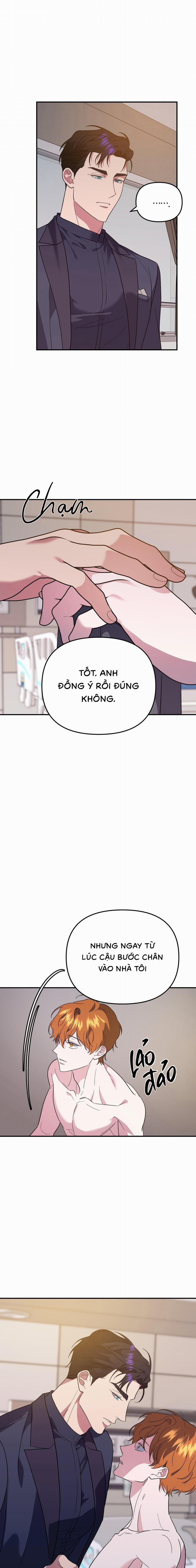 Lãnh Địa Của Dã Thú 16 trang 10